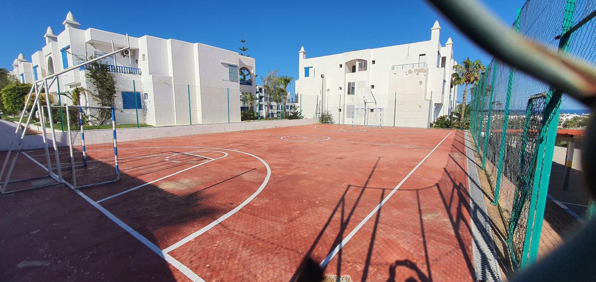 Apartamento Kabila Vista N4 Vue Piscine M'Diq Exterior foto