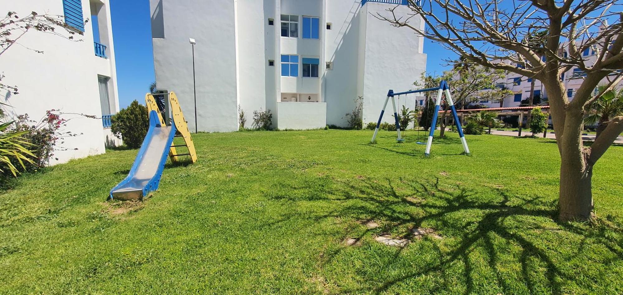 Apartamento Kabila Vista N4 Vue Piscine M'Diq Exterior foto