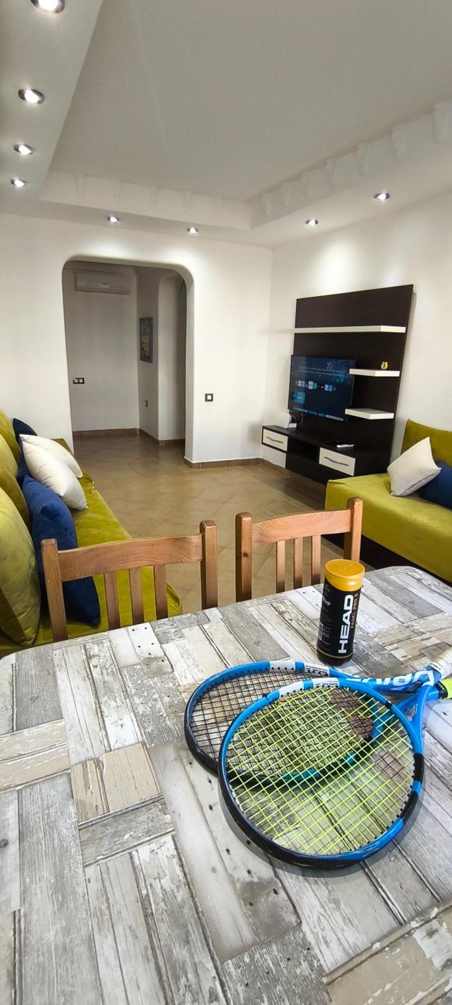 Apartamento Kabila Vista N4 Vue Piscine M'Diq Exterior foto